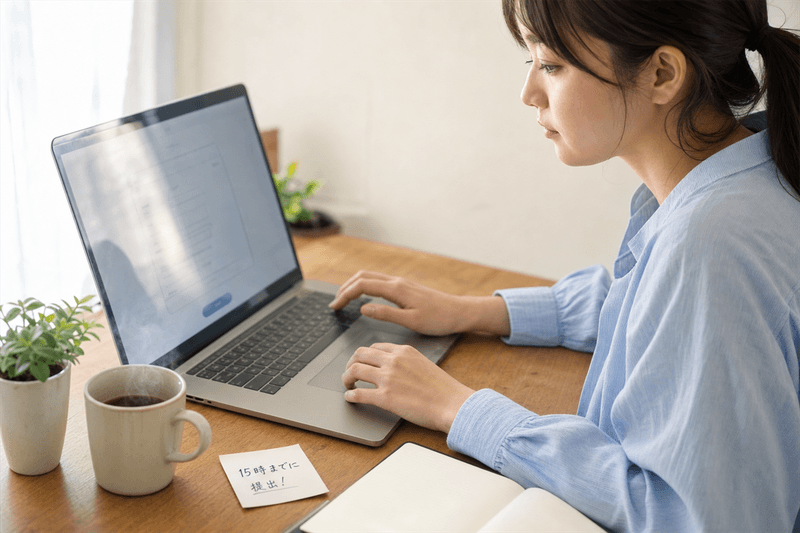 Web解約 ステップ3